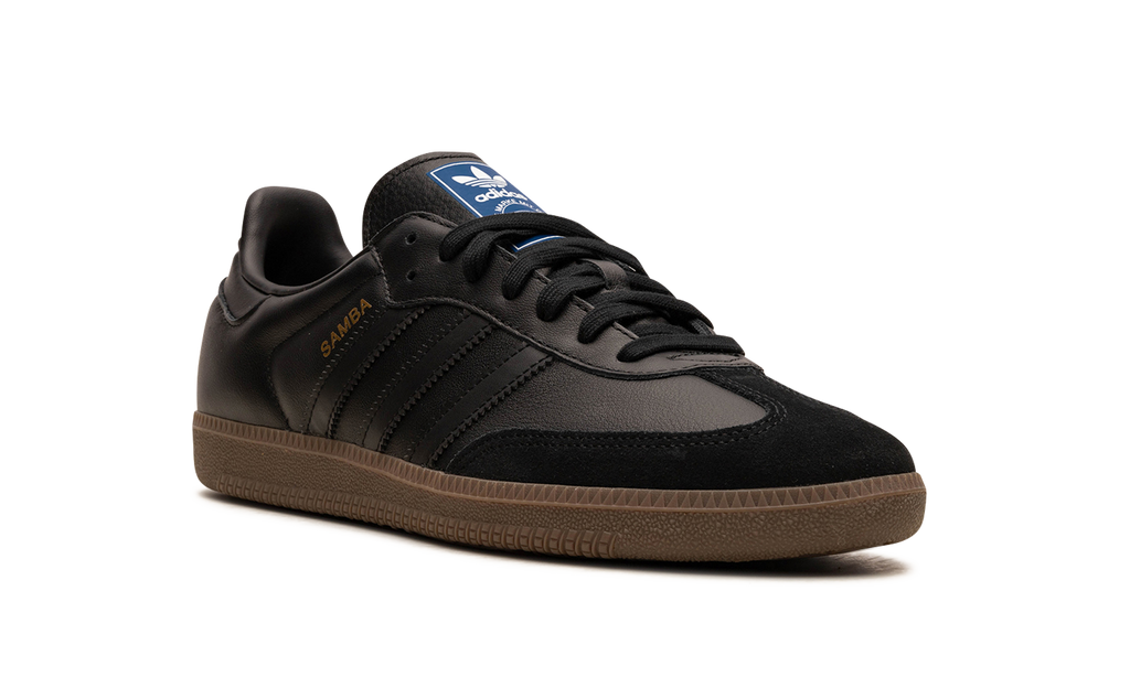 Samba Black Triple
