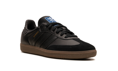 Samba Black Triple