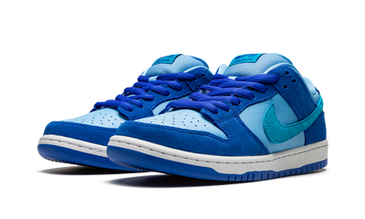 Dunk Low Blue SB Raspberry
