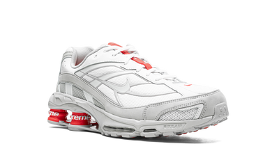 White Supreme x Shox Ride 2