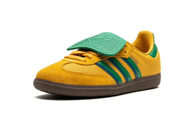 Samba Yellow Preloved