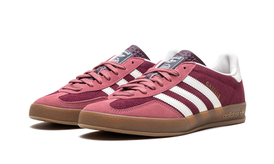 Gazelle Indoor Maroon
