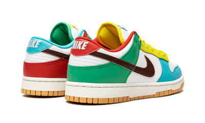 Dunk Low White Free 99