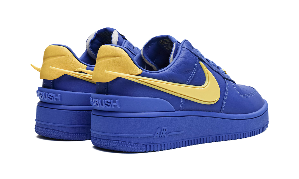 Air Force 1 Royal Ambush Game
