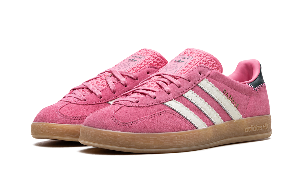 Green Gazelle Indoor Rose Tone Collegiate
