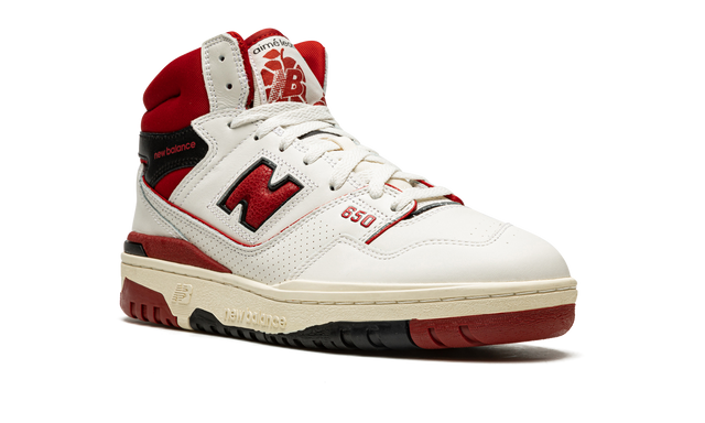 White 650R Aimé Leon Dore - / Red