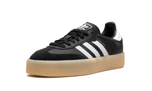 Sambae White Black