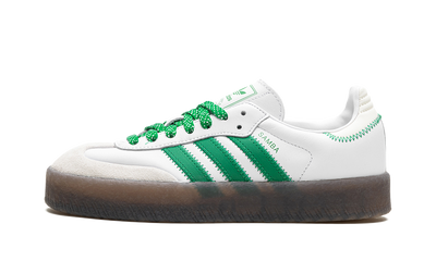 Sambae White Cloud Green