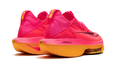 Pink Air Zoom Alphafly Next 2 Hyper Lader Orange