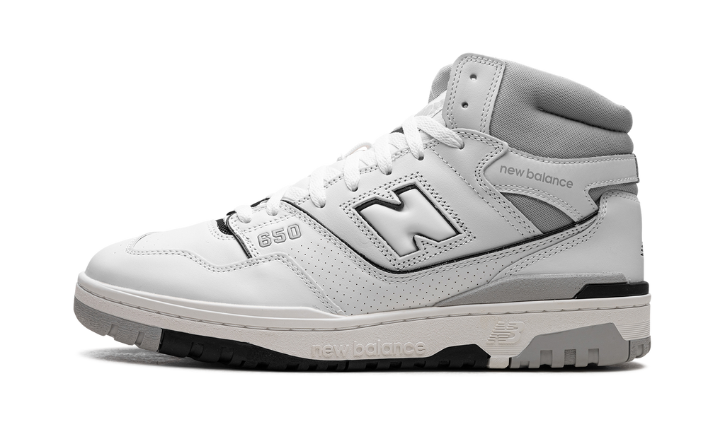 White 650 White/Grey
