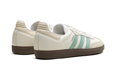 Samba Green Hazy