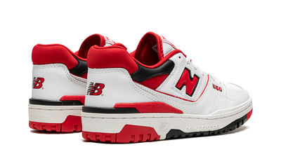 550 White RED