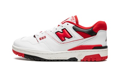 550 White RED