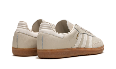 Samba White Beige Gum