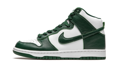 Dunk High Green Spartan
