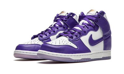 Dunk High Purple Varsity