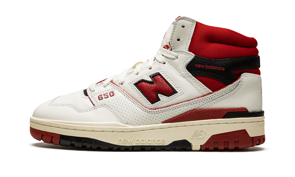 White 650R Aimé Leon Dore - / Red