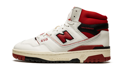 White 650R Aimé Leon Dore - / Red