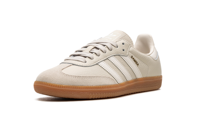 Samba White Beige Gum