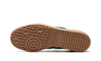 Samba White Off Court Green