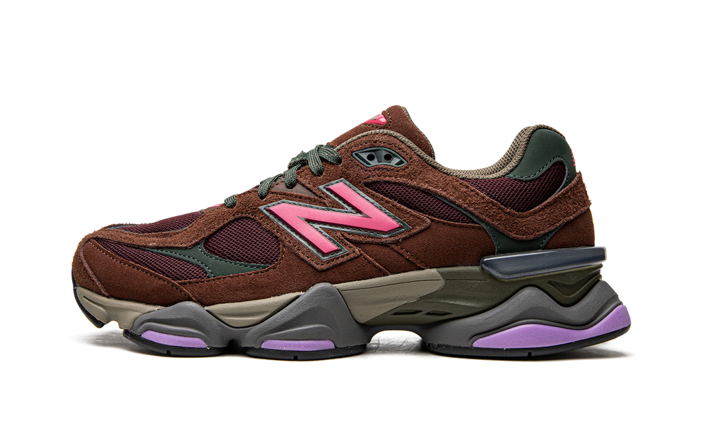 9060 Pink Burgundy