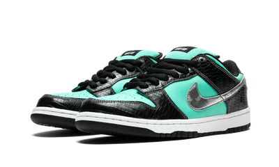 Dunk Low Diamond Supply Co.