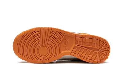 Dunk Low AS Safari Swoosh Kumquat