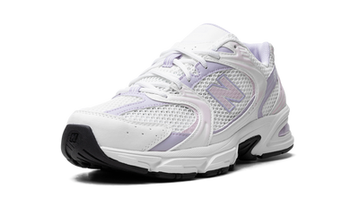530 White Purple