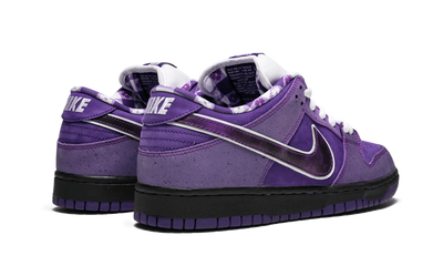 Dunk Low Purple SB Concepts Lobster