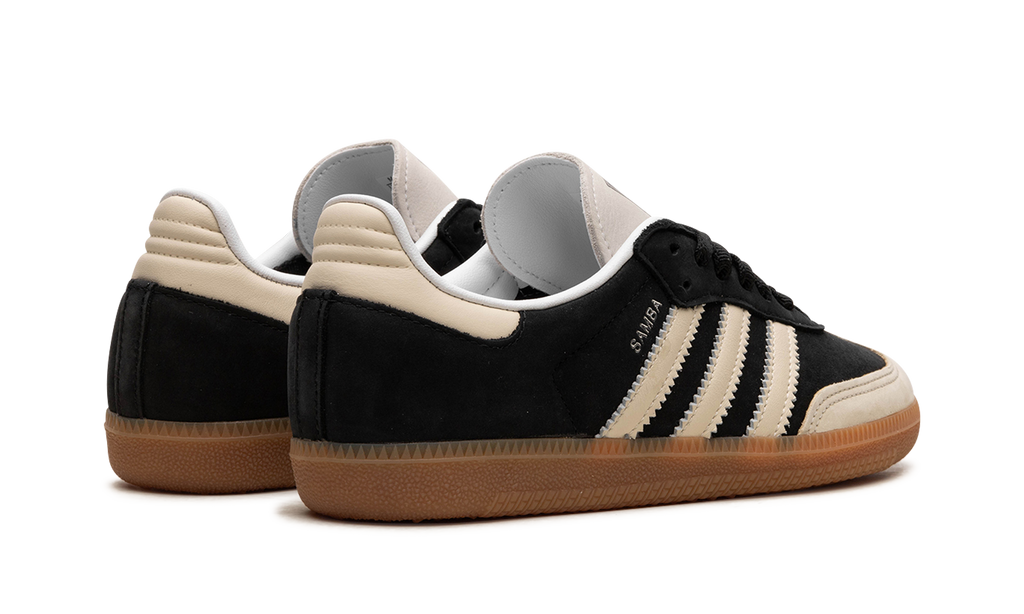 Samba Black OG "Core Wonder"