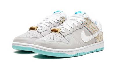 Dunk Low Grey Barber Shop