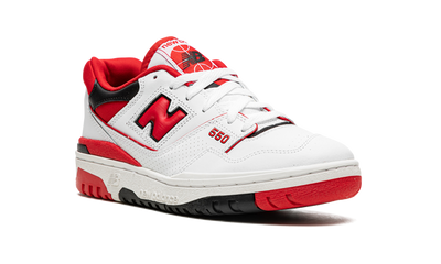 550 White RED