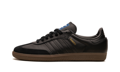 Samba Black Triple