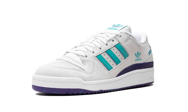 White Forum 84 Low ADV Preloved Blue