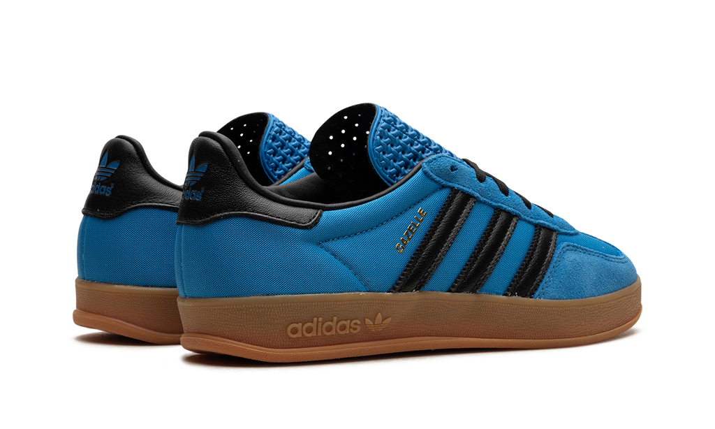 Blue Gazelle Indoor