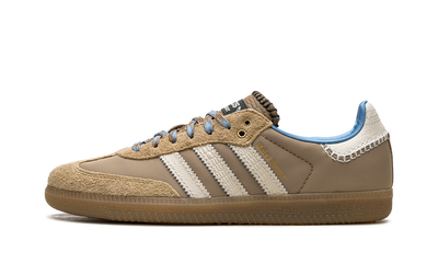 Samba White Wales Bonner Desert
