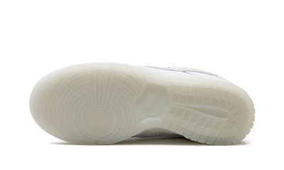 Dunk Low White CLOT Fragment