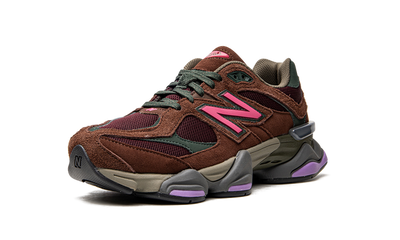9060 Pink Burgundy