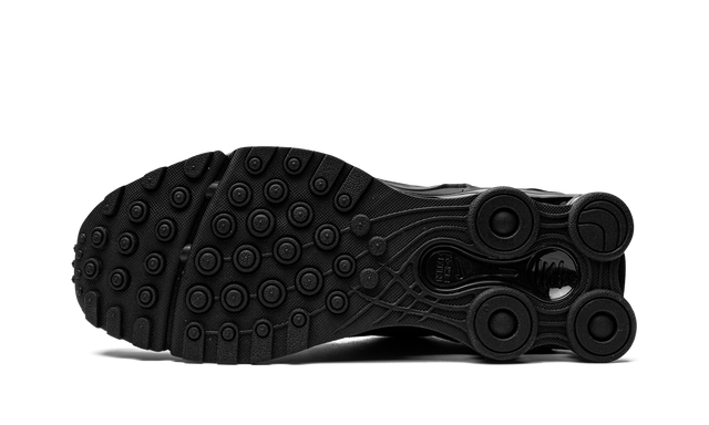 Black Supreme x Shox Ride 2