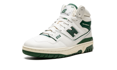 White 650R Aime Leon Dore Green