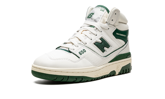 White 650R Aime Leon Dore Green