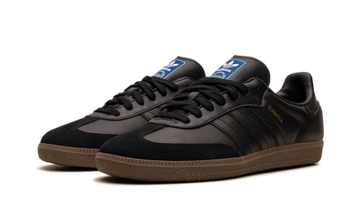 Samba Black Triple