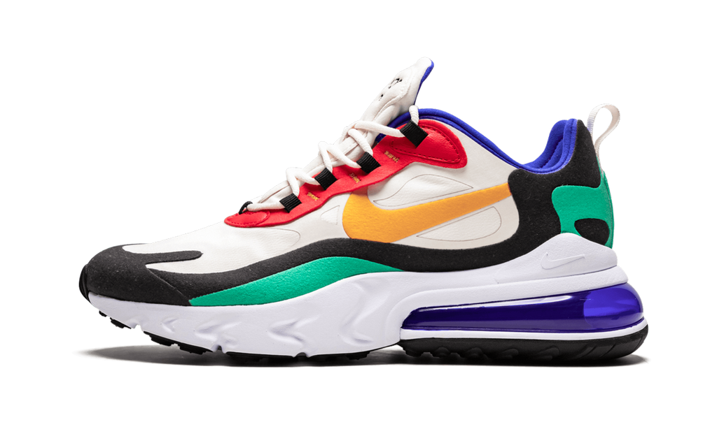 Air Max 270 React "BAUHAUS"