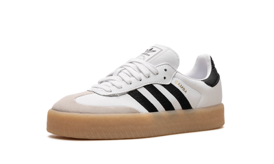 Sambae White 2.0 Black