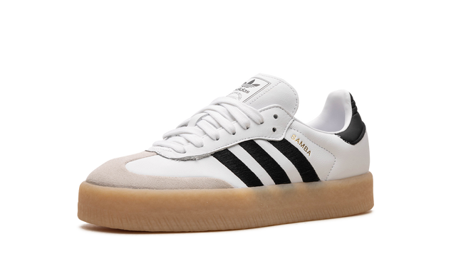 Sambae White 2.0 Black
