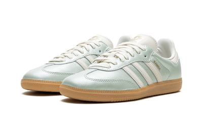 Samba Green OG WMNS Cyber Metallic