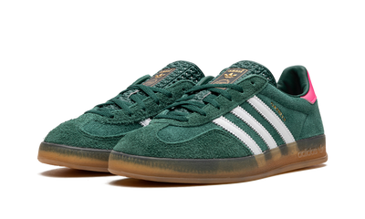 Green Gazelle Indoor Collegiate Lucid Pink