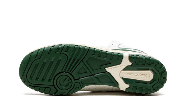 White 650R Aime Leon Dore Green