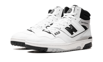 White 650 White/Black