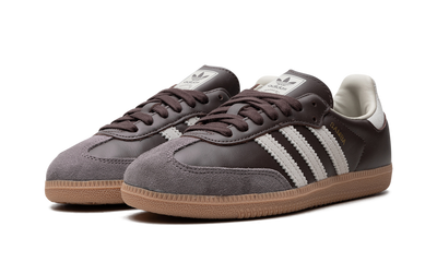 Samba Grey Brown Putty